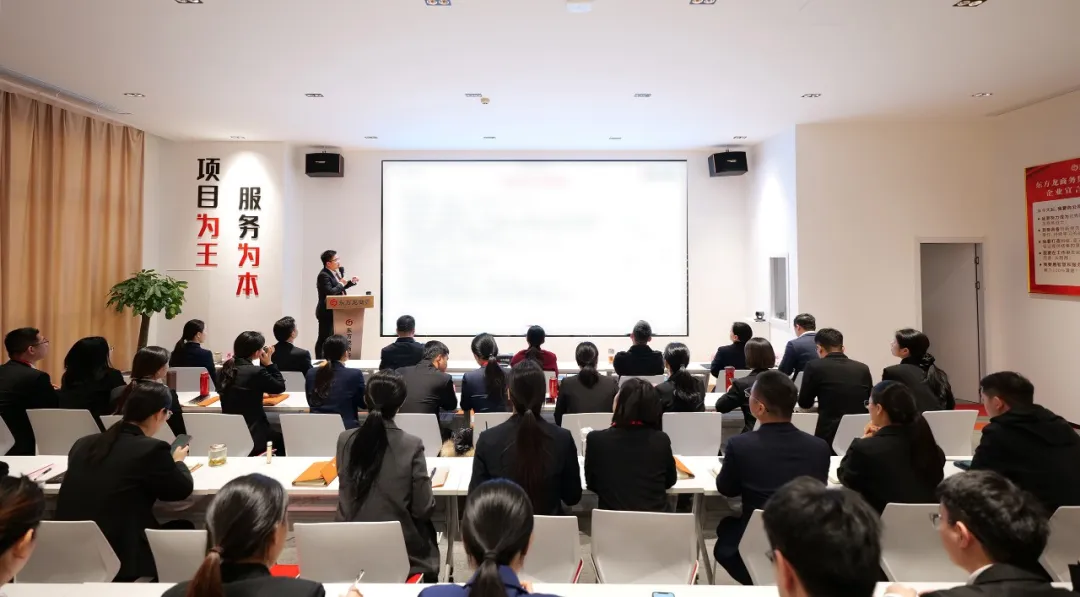 抓牢“項目落地”主線，打好全年“收官戰(zhàn)”！11月下旬，集團共35個優(yōu)質(zhì)投資選址項目通過評估