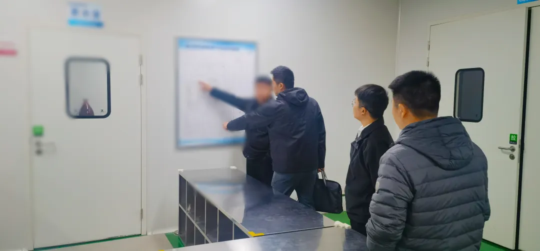 極氪汽車、瑞浦能源等知名企業合作商！江西某地方政府實地對接高附加值鋰電新材料生產擴建投資選址項目