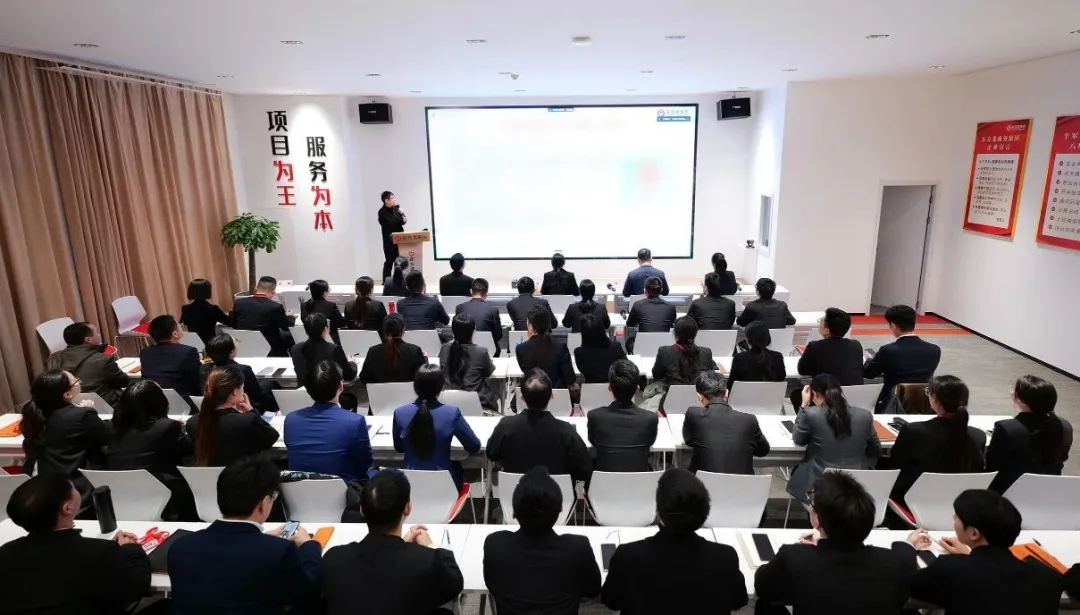 搶開發、拼落地、促實效！12月上旬，集團共31個優質投資選址項目通過評估