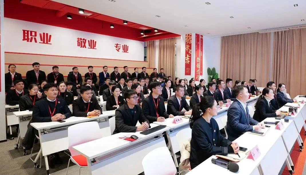 搶開發、拼落地、促實效！12月上旬，集團共31個優質投資選址項目通過評估