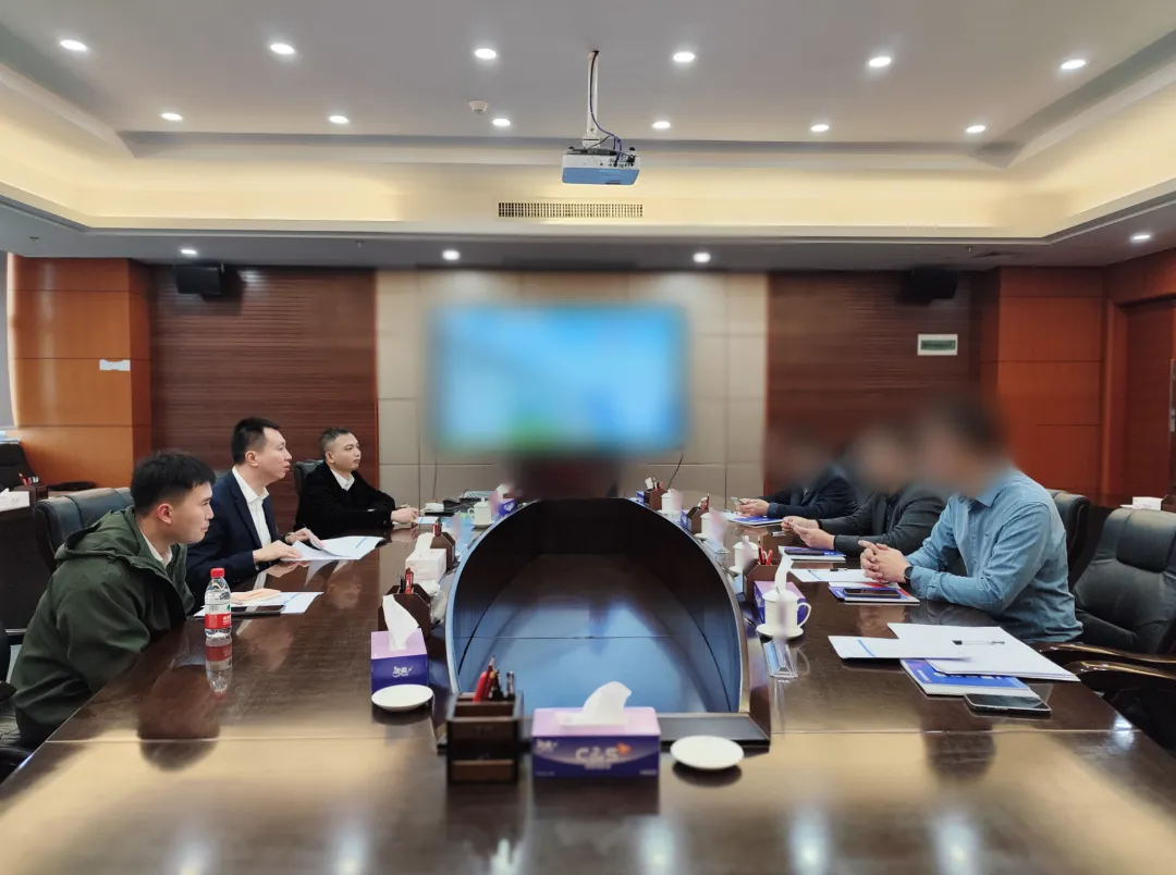一周完成雙向考察，全力推進合作進程！光學玻璃生產擴建投資選址項目方實地考察廣東某地方政府