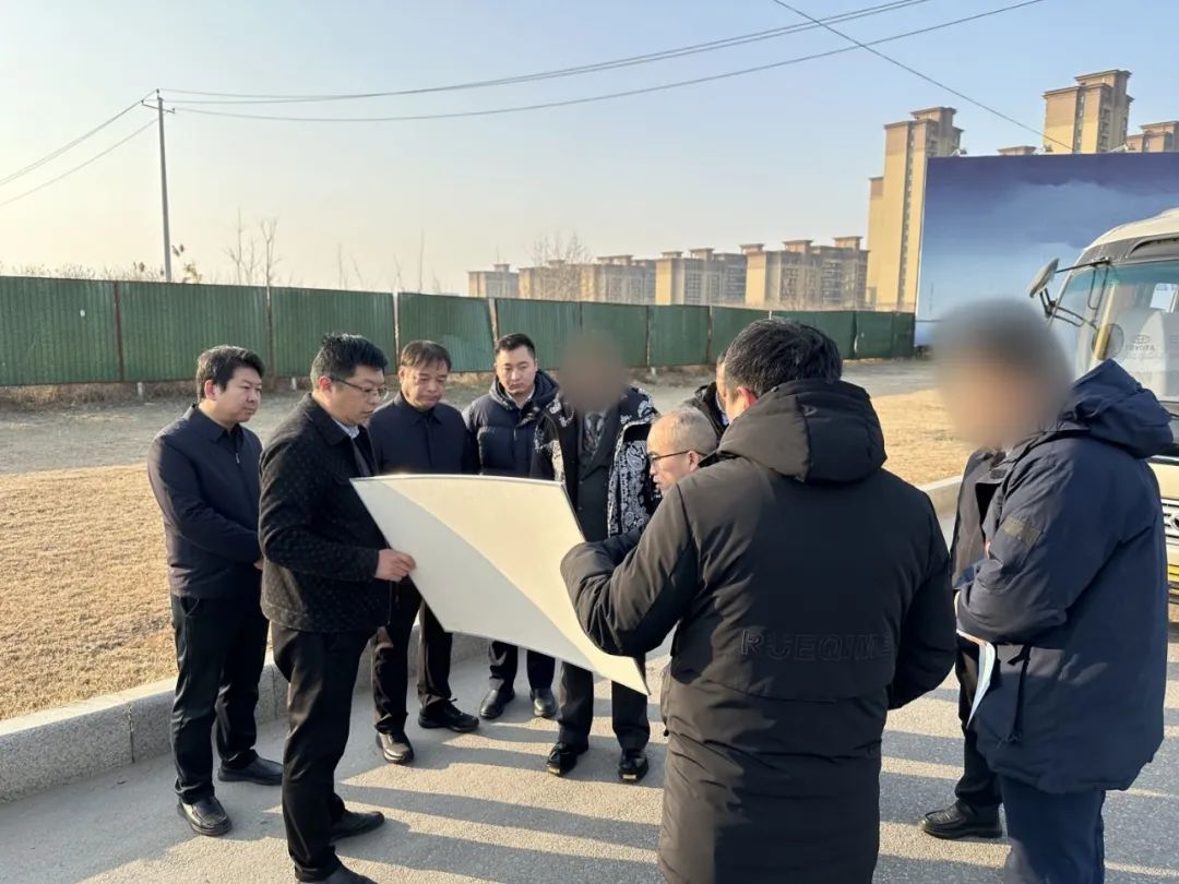 國內購物行業頭部品牌，近百個成熟案例！品牌商業綜合體擴建投資選址項目方實地考察陜西某地方政府