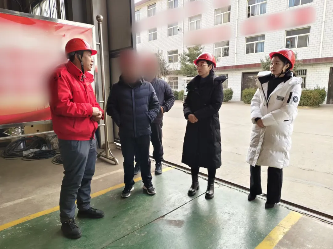 定制化生產(chǎn)，業(yè)內(nèi)知名度高！高端油氣裝備+油氣服務投資選址項目方實地考察甘肅某地方政府