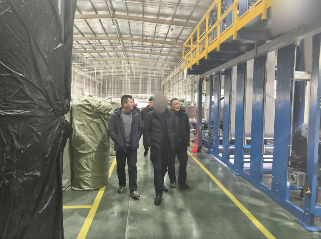 6天，刷新年初簽約時效記錄！集團精準推動湖北某地方政府與高品質(zhì)汽車內(nèi)飾配套擴建投資選址項目方成功簽約