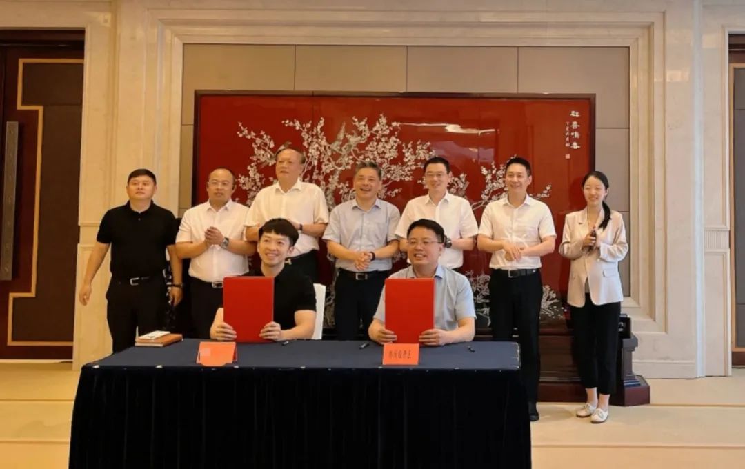 上海東方龍商務集團2024年度專業招商十大新聞熱點一睹為快！