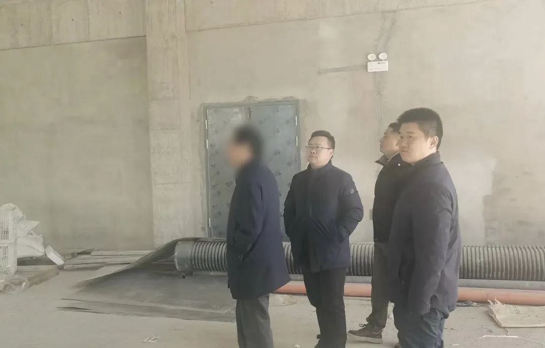 光明食品合作商！極限12小時！江蘇某地方政府與綠色健康食品生產擴建投資選址項目企業完成雙向考察