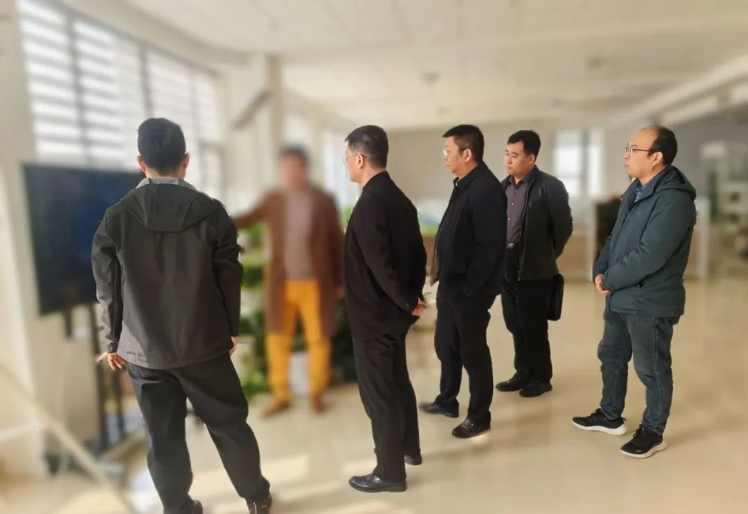 20年行業經驗，產品遠銷海內外！甘肅某地方政府實地對接外資肥料生產擴建投資選址項目