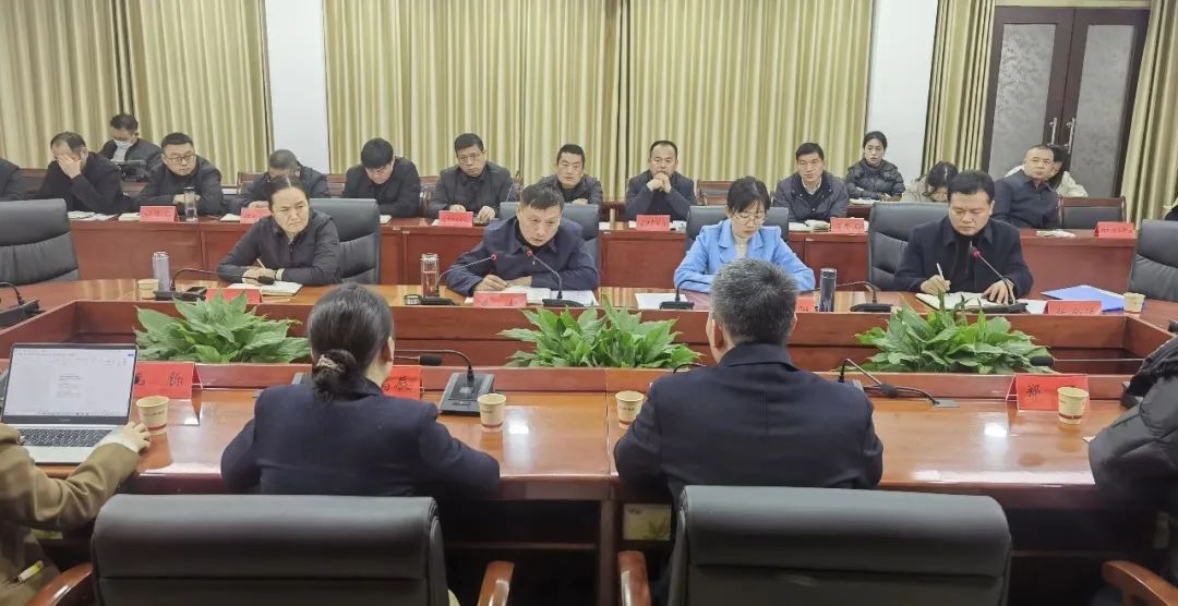河南駐馬店上蔡縣產業招商調研行！集團領導帶隊，為地方產業招商圖譜定制探尋思路！