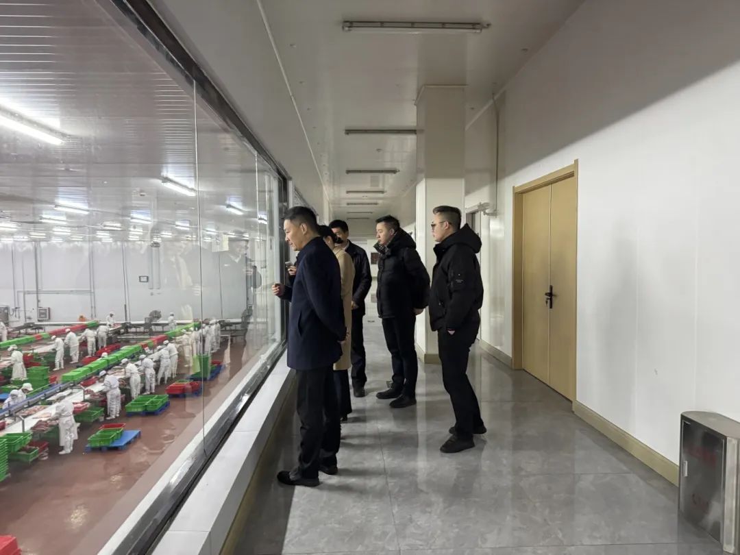 河南駐馬店上蔡縣產業招商調研行！集團領導帶隊，為地方產業招商圖譜定制探尋思路！