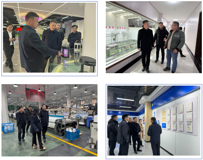 河南駐馬店上蔡縣產業招商調研行！集團領導帶隊，為地方產業招商圖譜定制探尋思路！