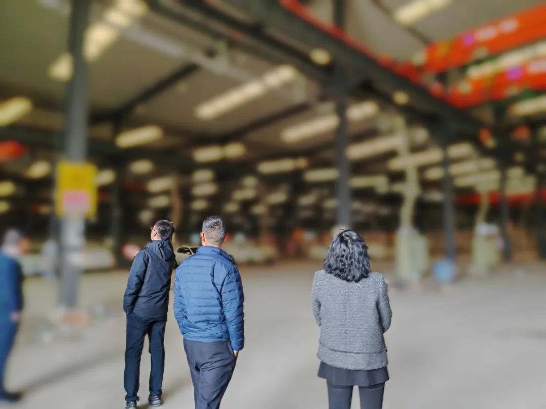 國資控股！A股上市公司！先進氫能裝備擴建投資選址項目方反向考察四川某地方政府