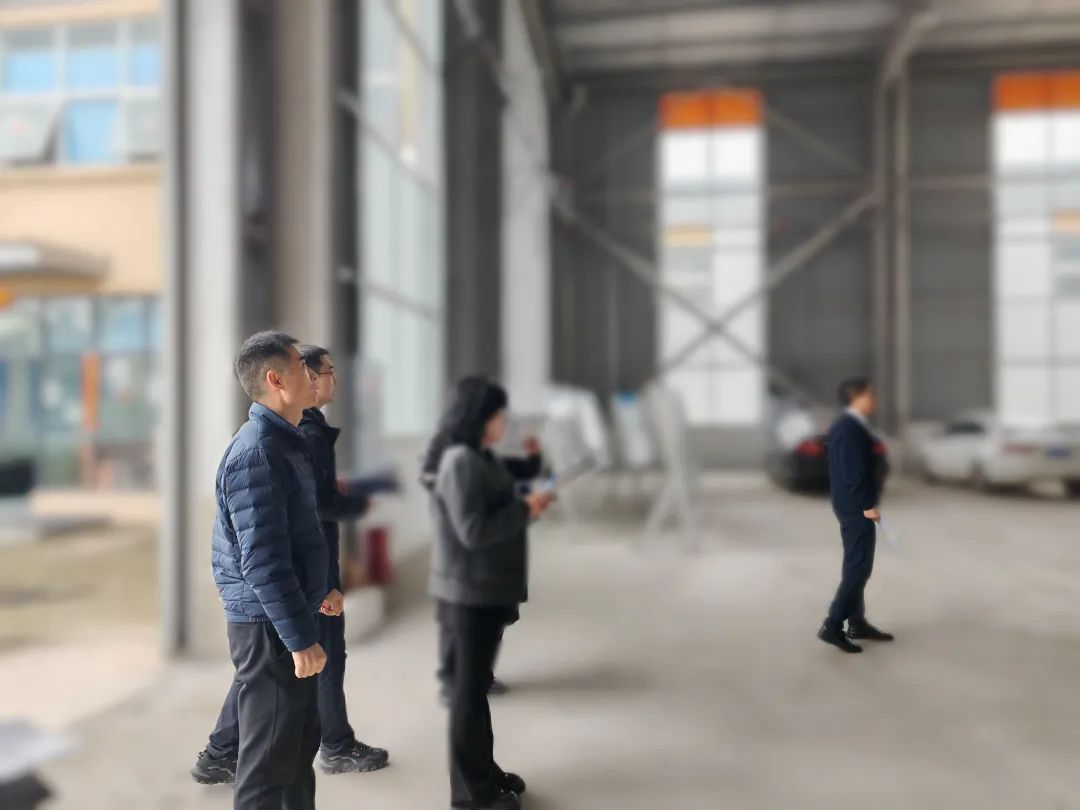 國資控股！A股上市公司！先進氫能裝備擴建投資選址項目方反向考察四川某地方政府