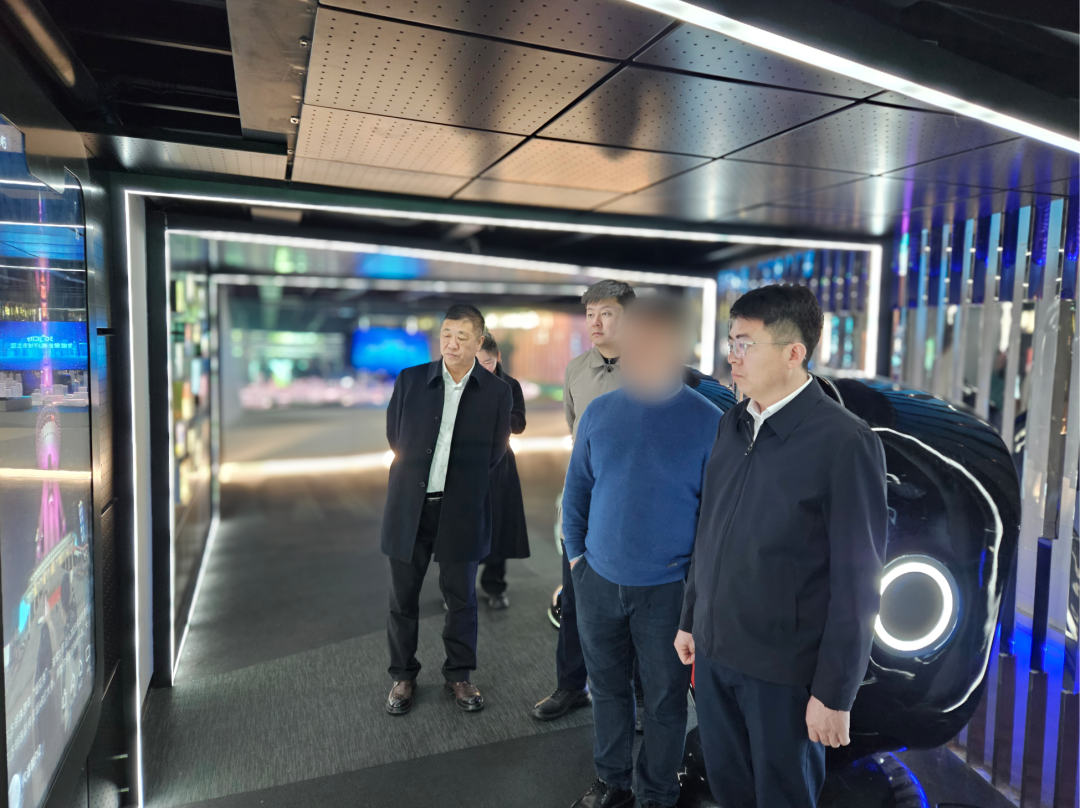 多個案例基地，運營模式成熟！吉林某地方政府實地對接元宇宙數字展示投資選址項目