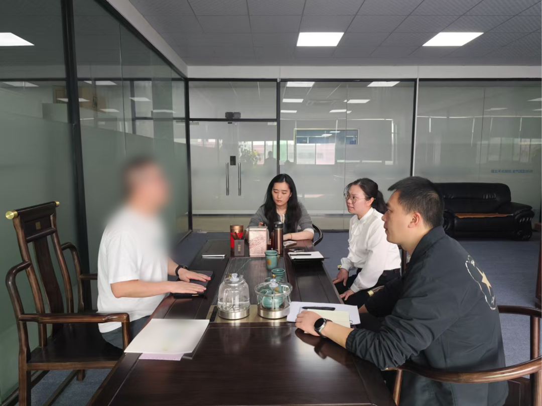 外資投資，產品遠銷全球100多個國家及地區！四川某地方政府實地對接智能穿戴電子產品生產投資選址項目