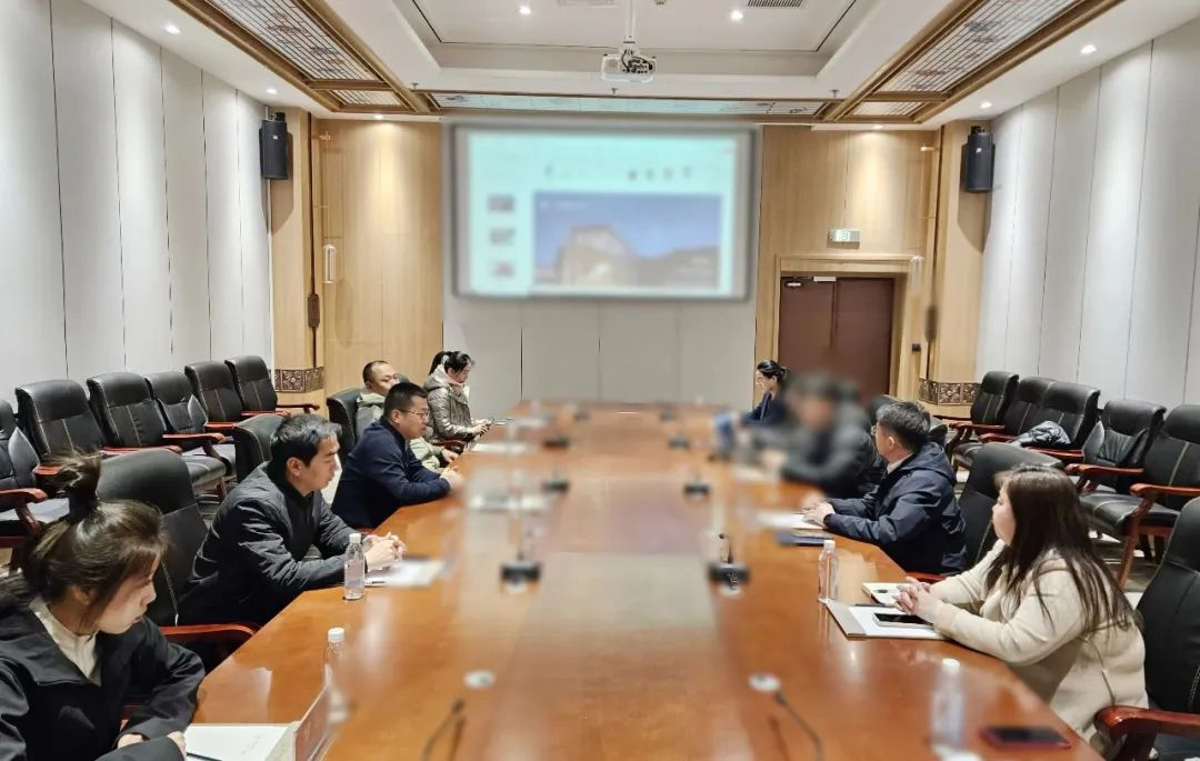 A股上市公司，獲國家優(yōu)質工程獎認證！元宇宙數(shù)字展示投資選址項目方反向考察吉林某地方政府