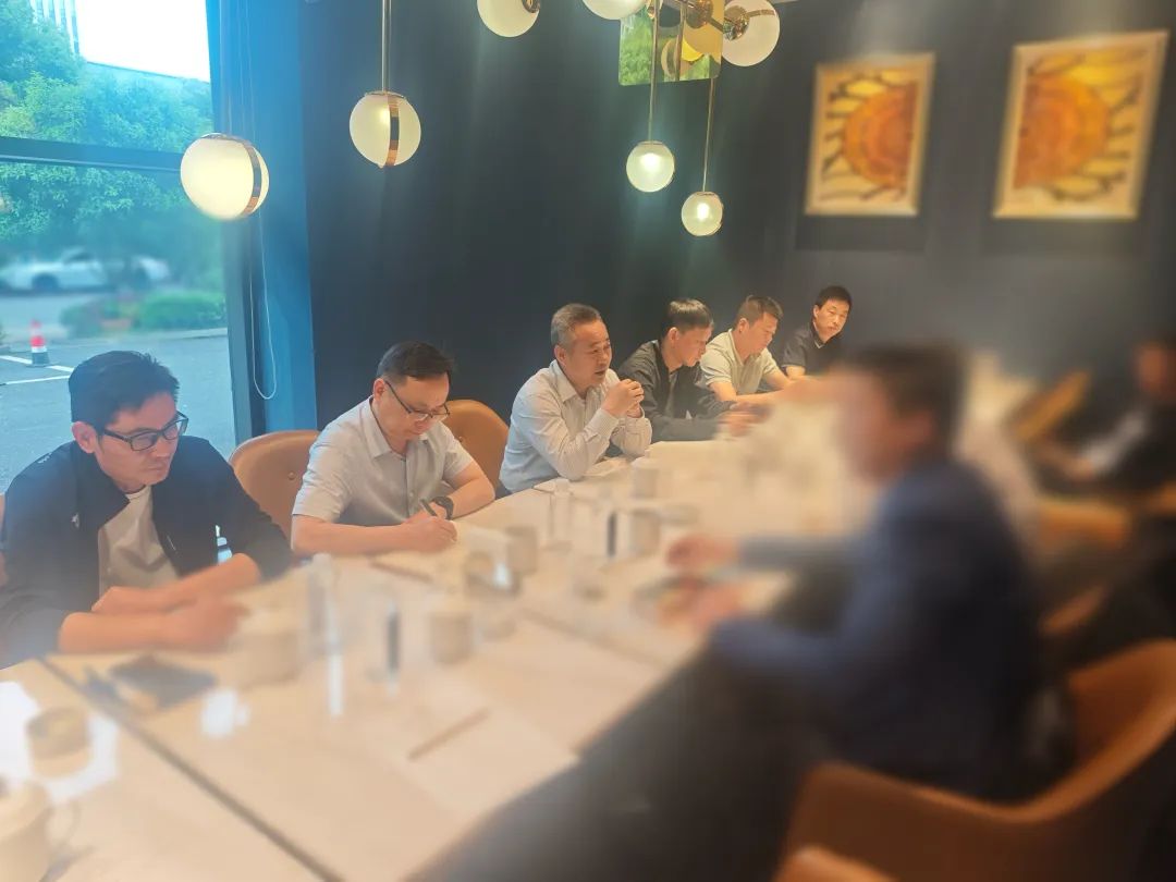 急需落地！湖北某地方政府實地對接老牌顏料化工投資選址項目