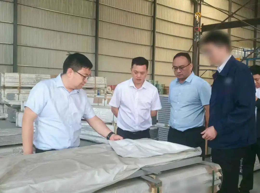 投資額20億，年產值100億！重慶某地方政府實地對接大型集團循環材料擴建投資選址項目
