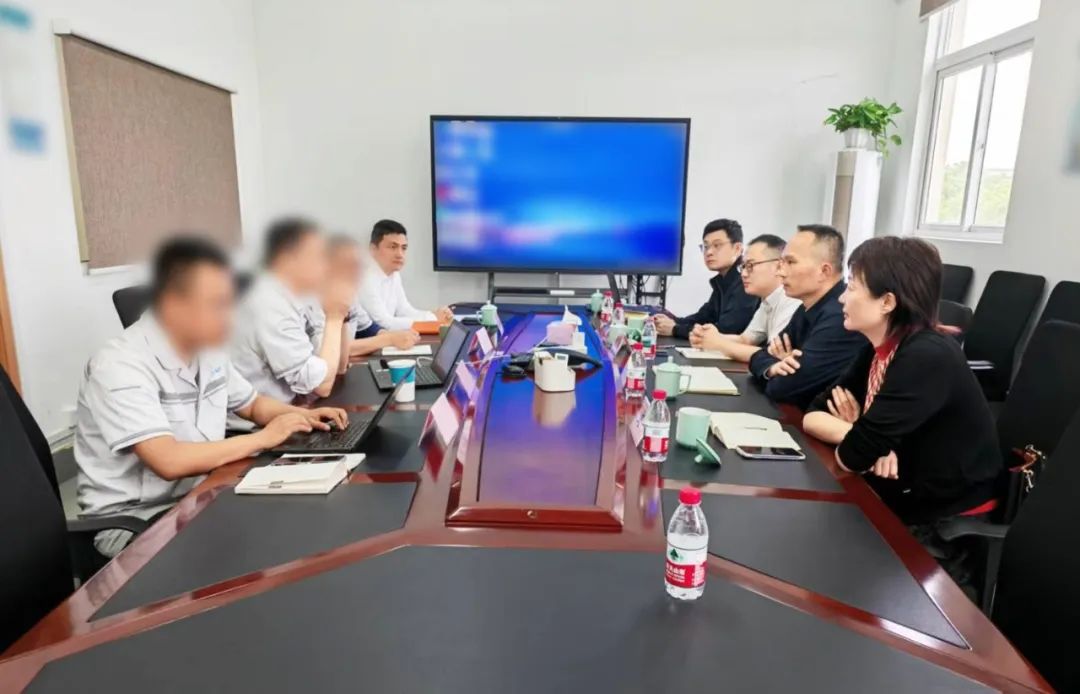 寶馬、理想等國內外知名車企深度合作商！湖南某地方政府實地對接高端汽車部件生產投資選址項目