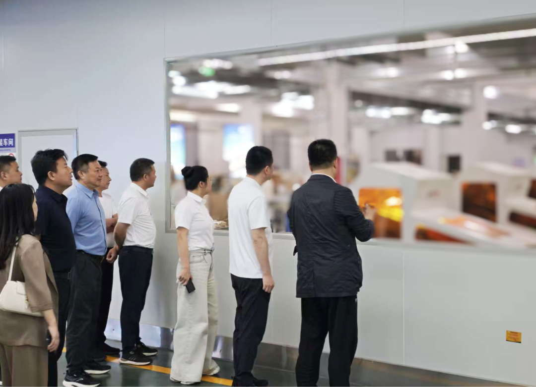 資源互補、協同創新！湖南某地方政府實地對接竹經濟產業投資選址項目