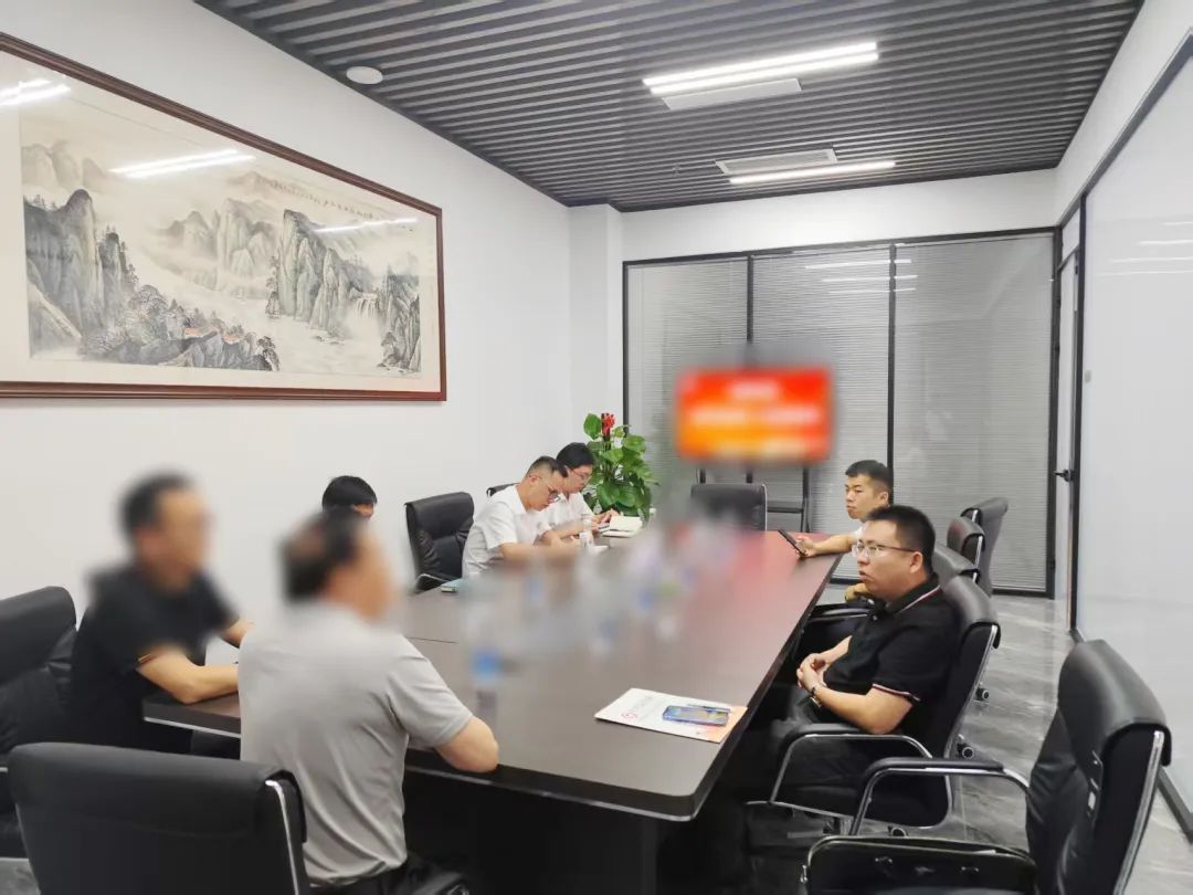 惠普和信創等國際知名品牌合作商！廣東某地方政府實地對接外資新材料生產擴建投資選址項目