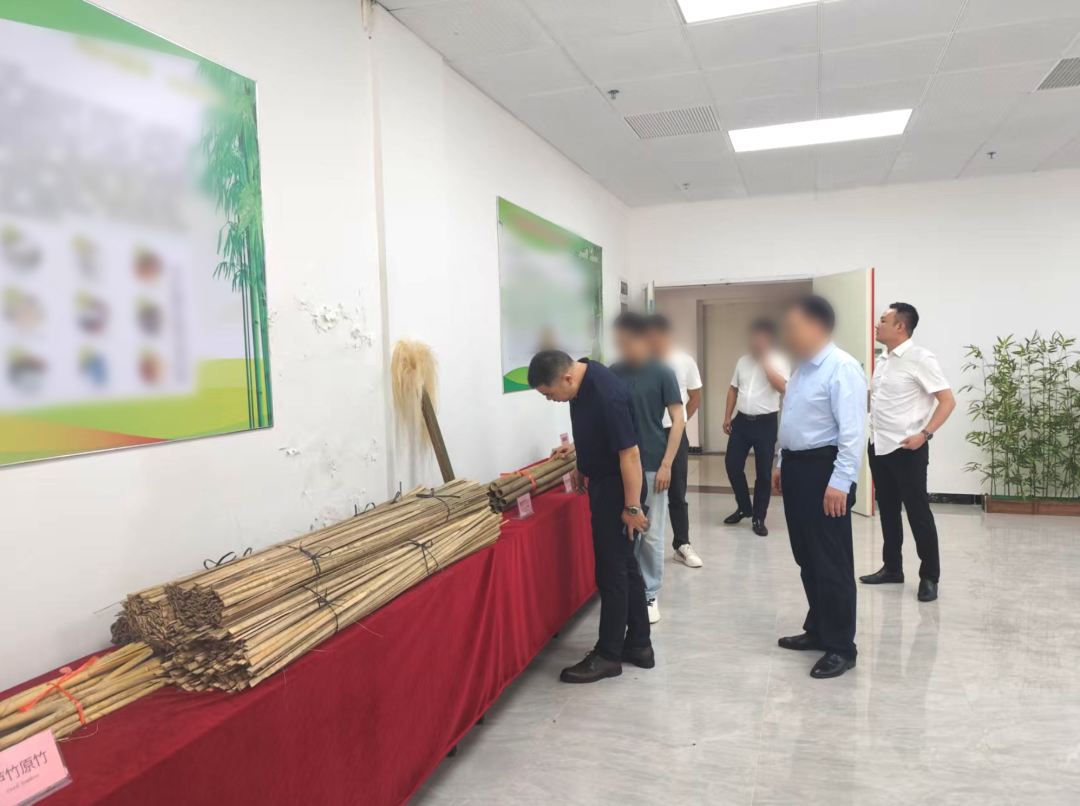 研發(fā)實(shí)力雄厚，行業(yè)知名度高！湖南某地方政府實(shí)地對接高附加值竹纖維生產(chǎn)擴(kuò)建投資選址項(xiàng)目