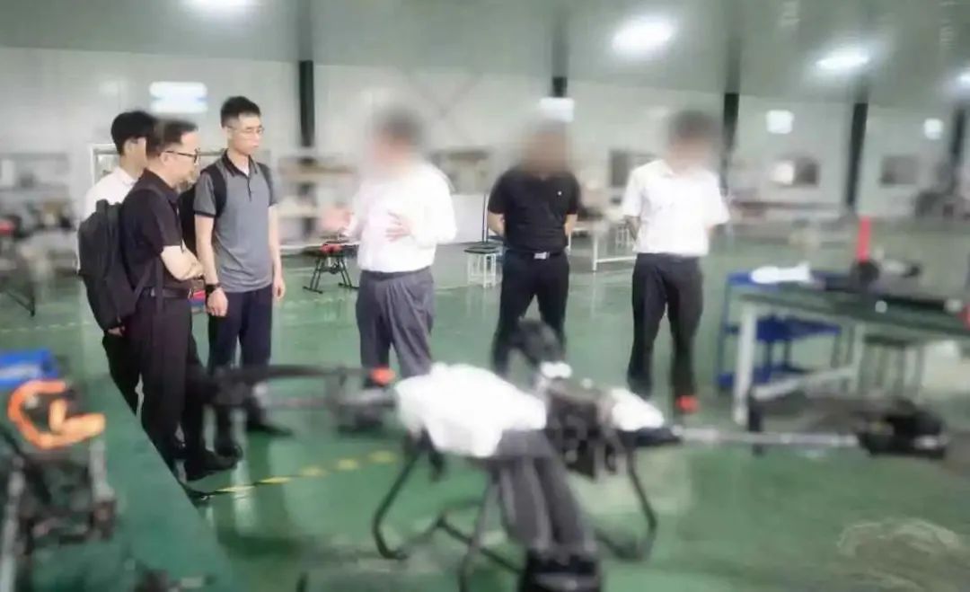技術(shù)硬核，資質(zhì)完備！四川某地方政府實(shí)地對接國內(nèi)領(lǐng)先低空無人機(jī)擴(kuò)建投資選址項(xiàng)目