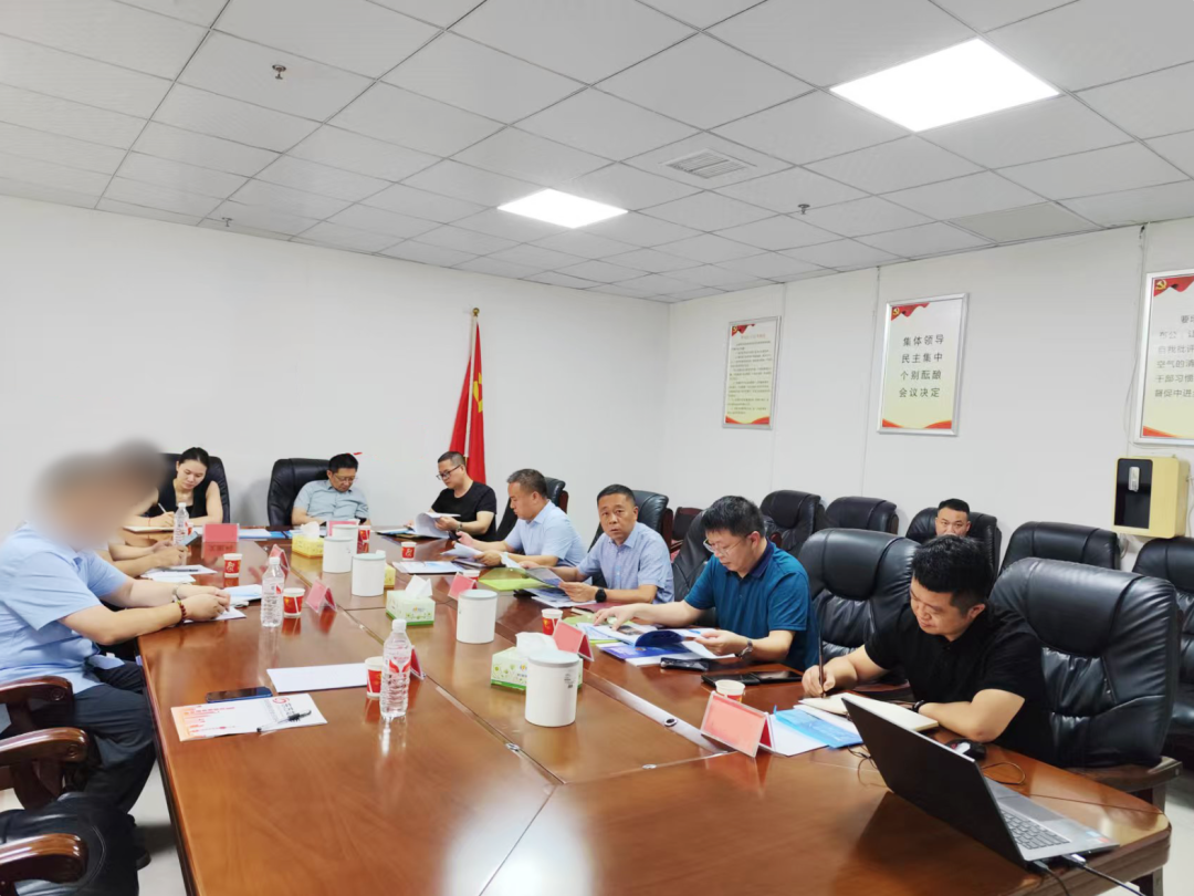 技術領先，行業知名度高！專精特新安防設備擴建投資選址項目方反向考察湖南某地方政府