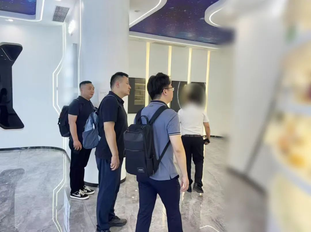 隱形冠軍企業(yè)，市場占有率高！江蘇某地方政府實地對接制造業(yè)單項冠軍添加劑生產擴建投資選址項目