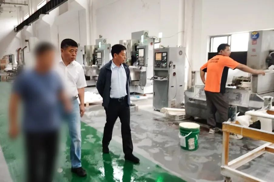 投資額10億！黑龍江某地方政府實地對接專精特新特種新材料擴建投資選址項目
