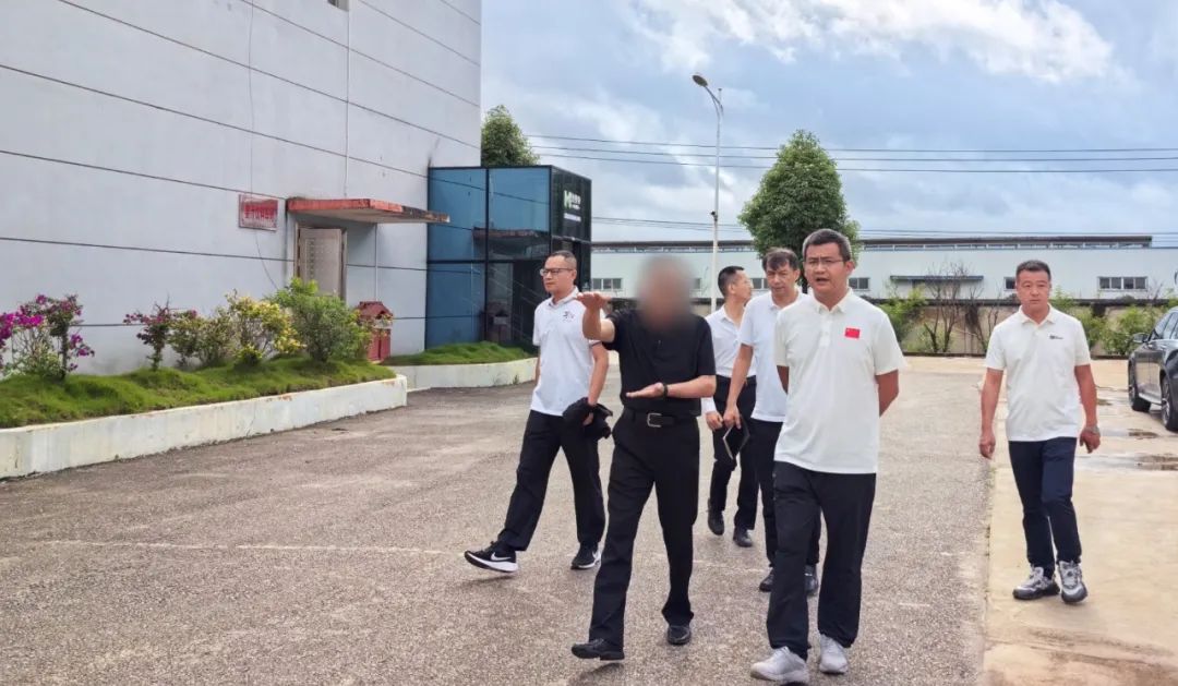 一二三產高效聯(lián)動！云南某地方政府實地對接特色農副產品精深加工提取投資選址項目