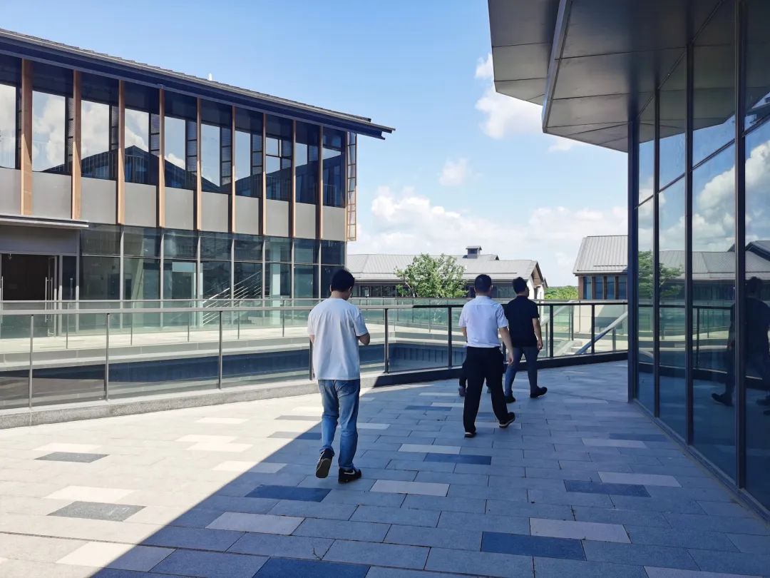研發能力和市場競爭力強！行業領先大健康及工業數字化擴建投資選址項目方反向考察浙江某地方政府