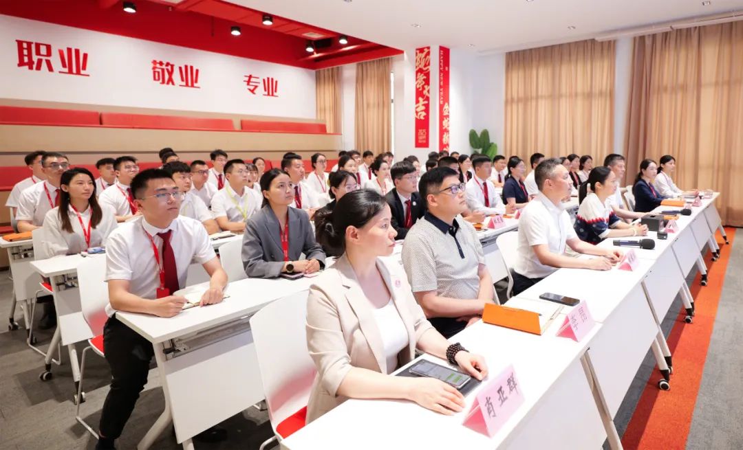 戰高溫，搶進度，提質量！7月上旬，集團共26個優質投資選址項目通過評估
