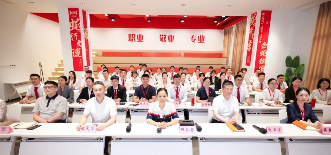 戰高溫，搶進度，提質量！7月上旬，集團共26個優質投資選址項目通過評估