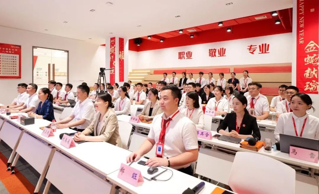 現場直播，過硬項目開發實力獲政府點贊！7月中旬，集團共34個優質投資選址項目通過評估