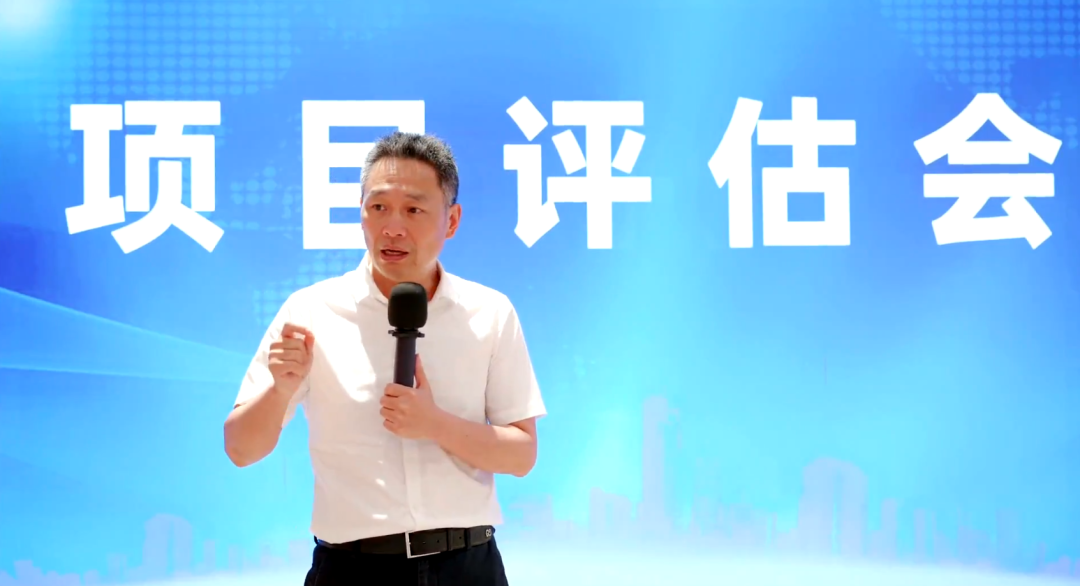 現場直播，過硬項目開發實力獲政府點贊！7月中旬，集團共34個優質投資選址項目通過評估