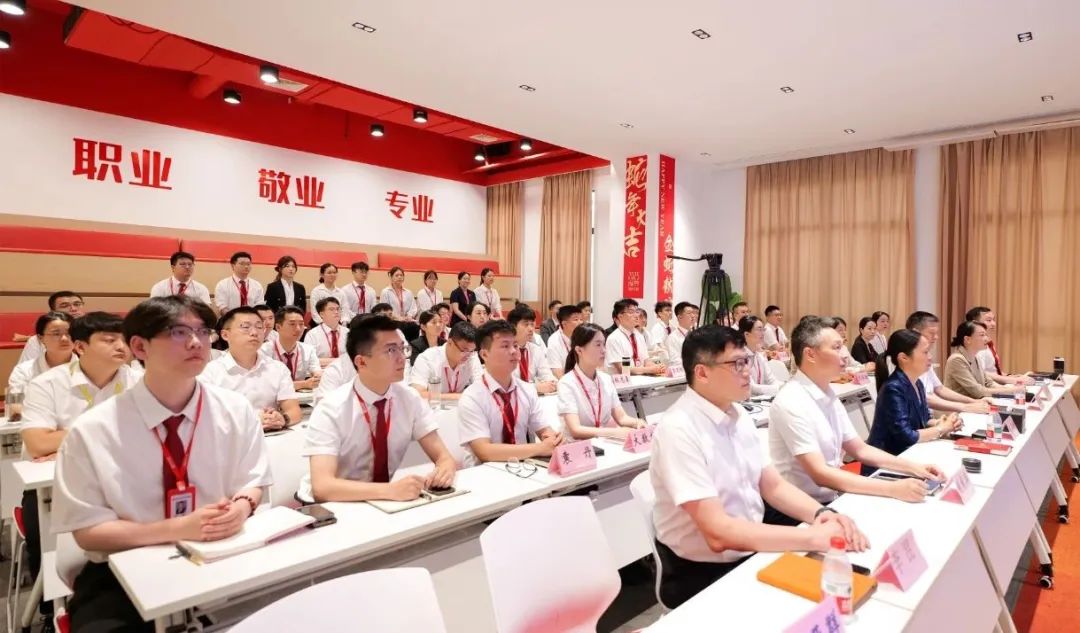 現場直播，過硬項目開發實力獲政府點贊！7月中旬，集團共34個優質投資選址項目通過評估