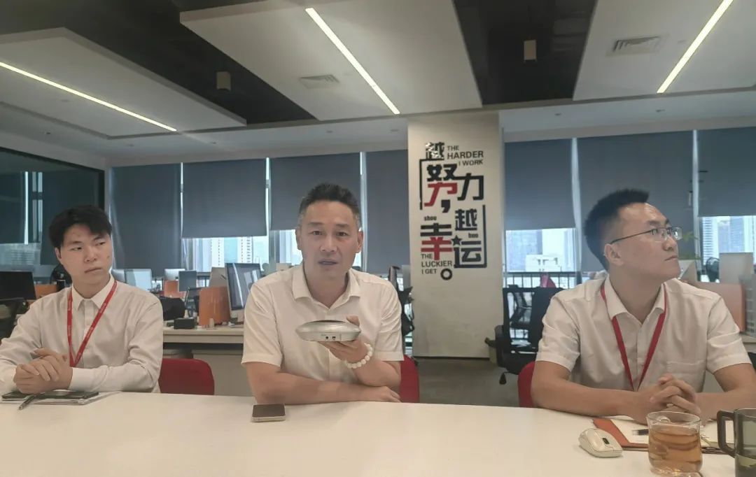 早拜訪、深研判；精對接，推落地！7月下旬，集團共30個優質投資選址項目通過評估
