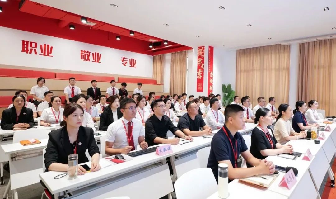 早拜訪、深研判；精對接，推落地！7月下旬，集團共30個優質投資選址項目通過評估