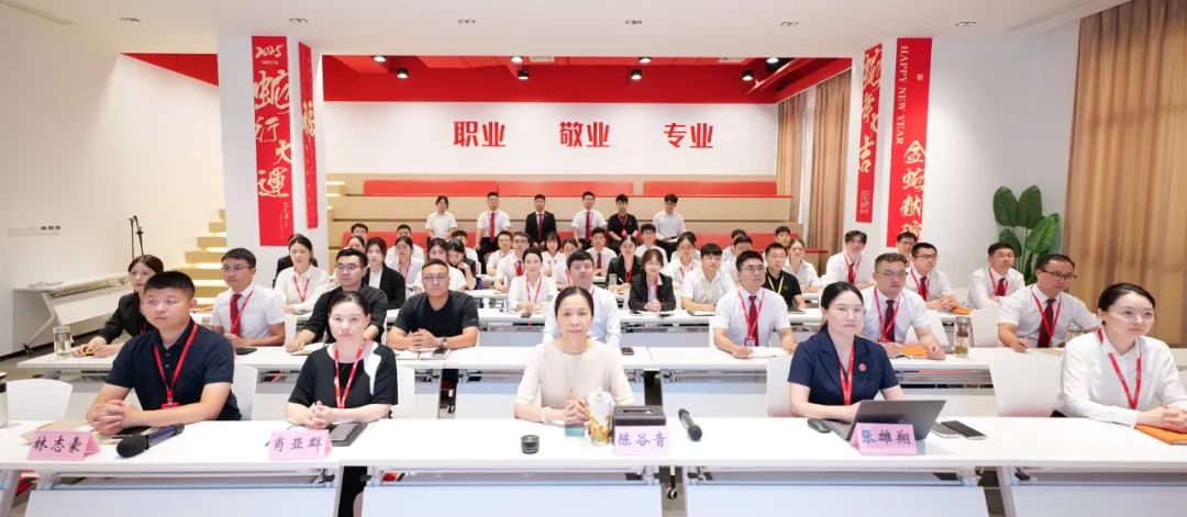 早拜訪、深研判；精對接，推落地！7月下旬，集團共30個優質投資選址項目通過評估
