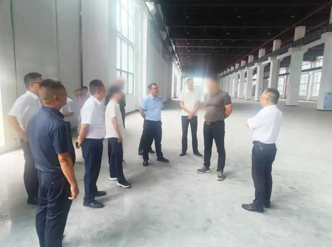 投資額20億！大型集團循環材料擴建投資選址項目方反向考察重慶某地方政府