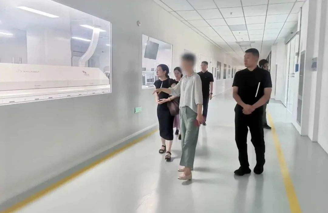 細分領域龍頭企業，資金實力雄厚！四川某地方政府實地對接行業龍頭AI智能機器人智能制造中心投資選址項目