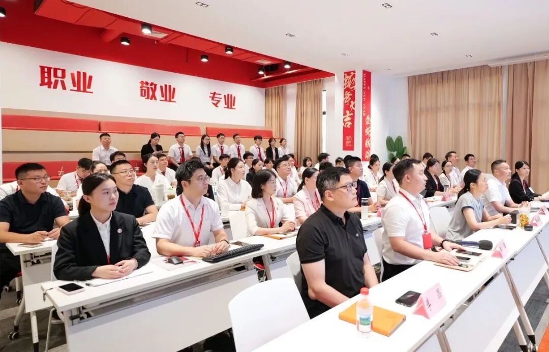 決勝招商一線，專注前沿技術追蹤與成果轉化評估！8月下旬，集團共23個優(yōu)質投資選址項目通過評估