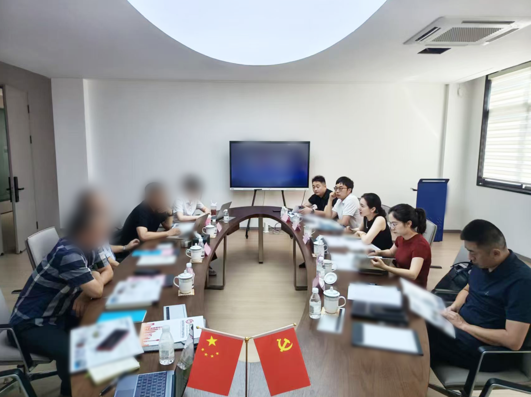 產(chǎn)品應用領域廣泛，市場占有率高！四川某地方政府實地對接高端新材料擴建投資選址項目