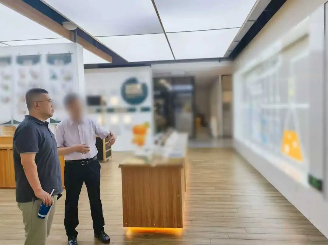 百項發(fā)明專利，綠色工廠制造企業(yè)！云南某地方政府實地對接農(nóng)業(yè)產(chǎn)業(yè)化龍頭新式茶飲原料擴建投資選址項目