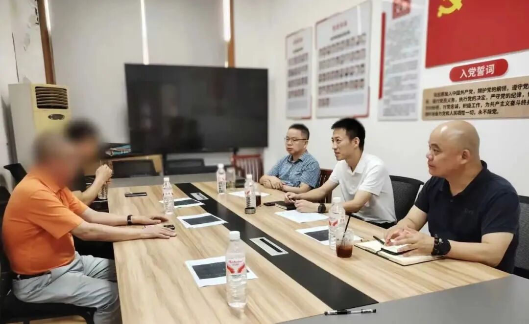 隱形冠軍企業(yè)，銷售網(wǎng)絡(luò)遍布全球！專精特新不銹鋼機械配件擴建投資選址項目方反向考察浙江某地方政府