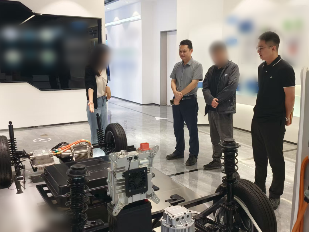 投資額6億，擁有百項知識產權！湖南某地方政府實地對接獨立儲能電站布局擴建投資選址項目