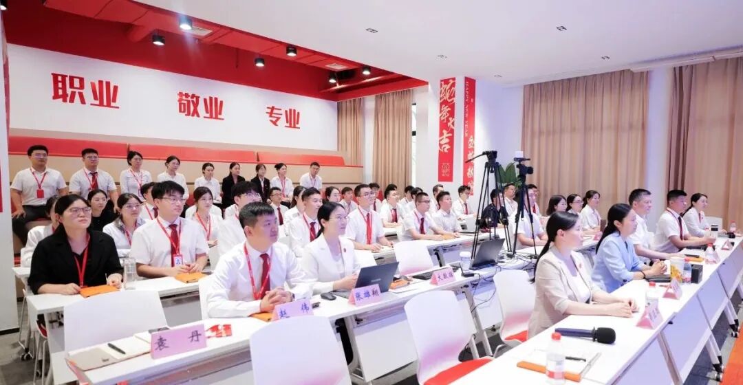 近水樓臺先得月，“搶商奪資”再掀熱潮！9月中旬，集團項目評估會現場直播共30個優質投資選址項目通過評估