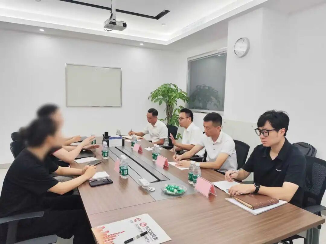 市值超百億！江西某地方政府實地對接上市公司控股數字經濟投資選址項目