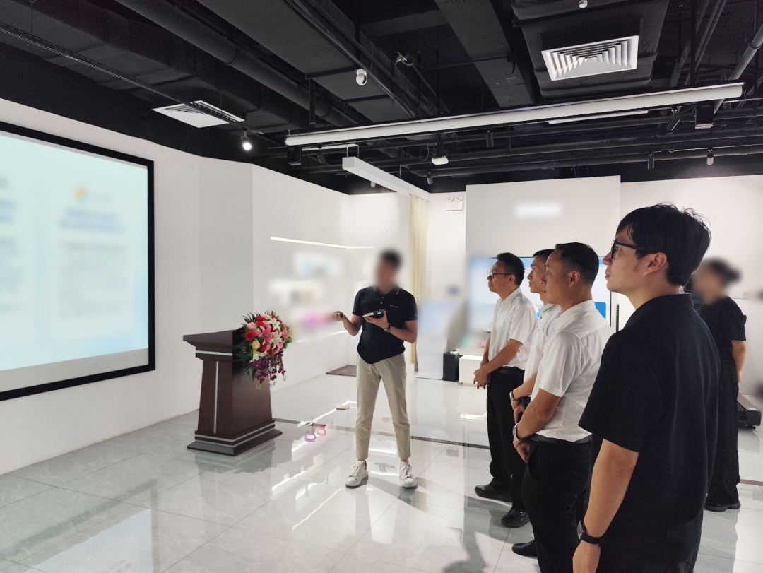市值超百億！江西某地方政府實地對接上市公司控股數(shù)字經(jīng)濟(jì)投資選址項目