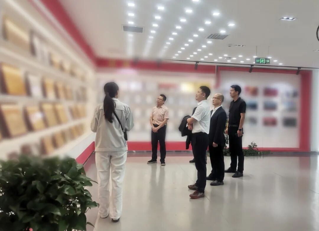 投資額4.6億，細分領域龍頭企業！重慶某地方政府實地對接新能源材料利用生產擴建投資選址項目